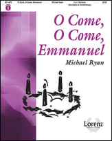 O Come, O Come, Emmanuel Handbell sheet music cover